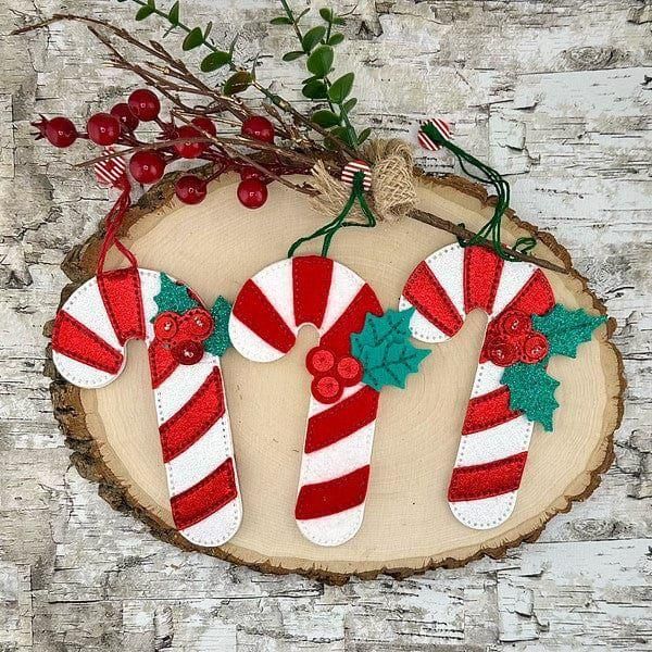 Merino Wool Felt Sheets - Holiday Collection