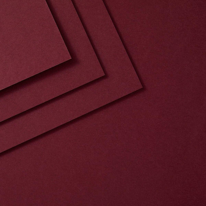 Merlot ColorWheel Cardstock 8.5" x 11" - 10 Sheets