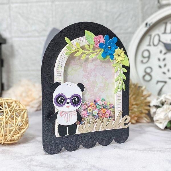 Monster Birthday Die and Clear Stamp Bundle