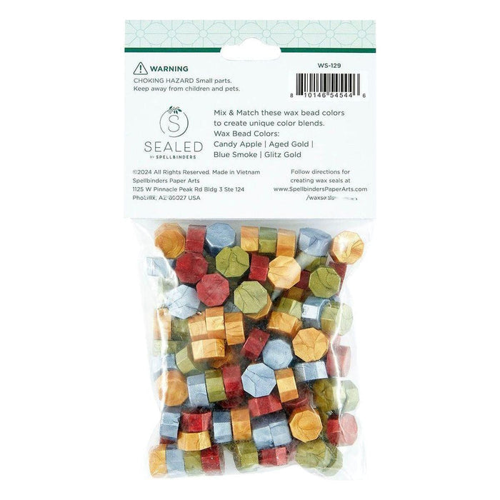 Must-Have Wax Bead Mix Autumn