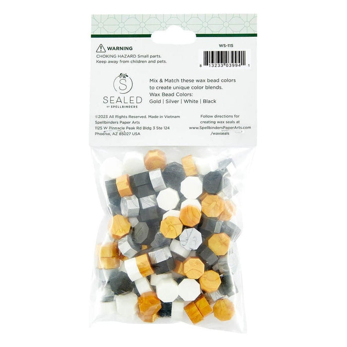 Must-Have Wax Bead Mix Basic