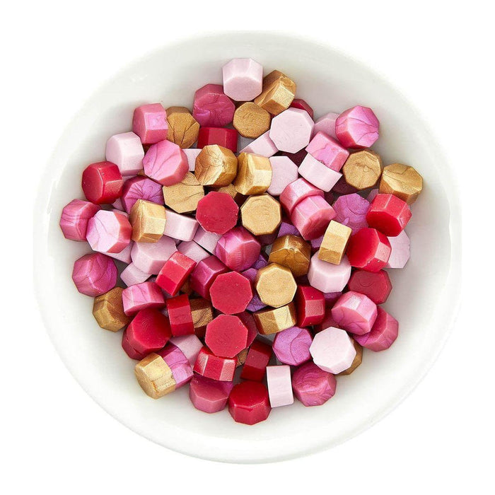 Must-Have Wax Bead Mix Pink