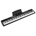 MUSTAR MEKF-800/900, Faltbares elektronisches Keyboard mit 88 beleuchteten Tasten
