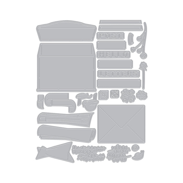 My Monthly Hero - Happy Mail January 2026