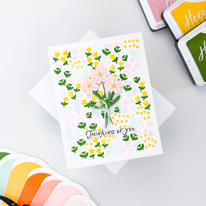My Monthly Hero - In Full Bloom February 2026