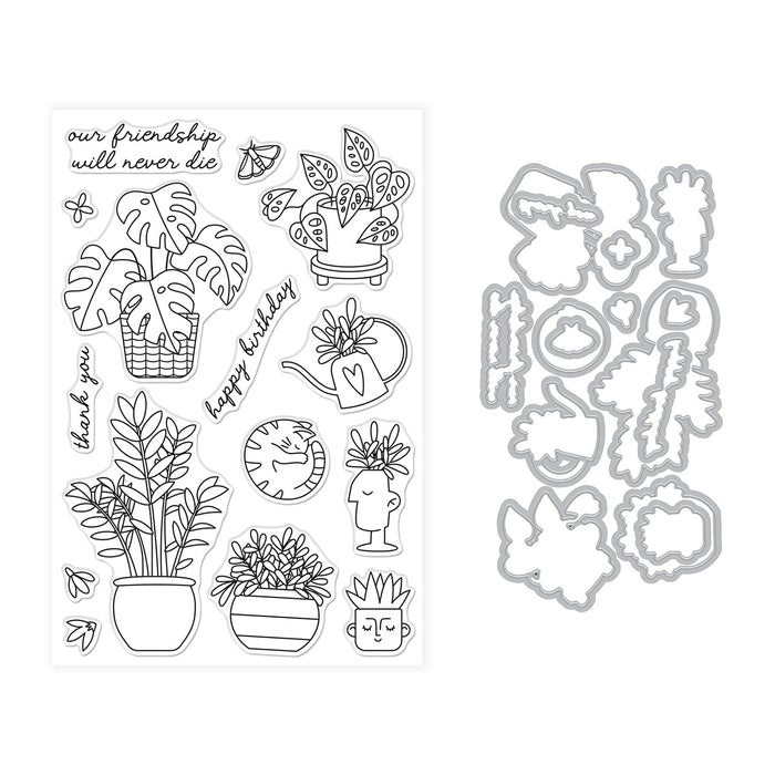 My Monthly Hero - Plant Lady Society April 2026