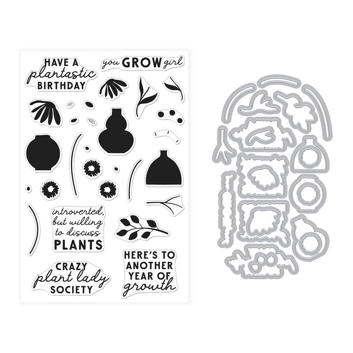 My Monthly Hero - Plant Lady Society April 2026