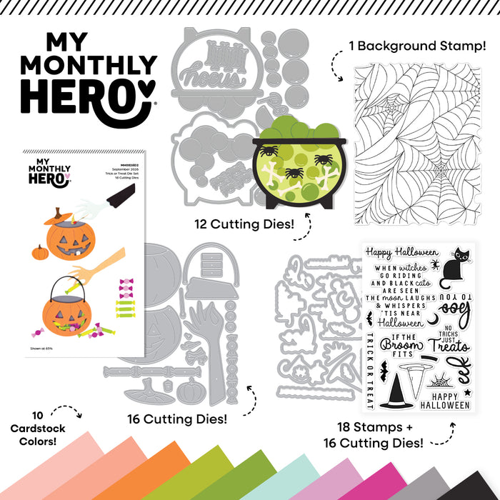 My Monthly Hero