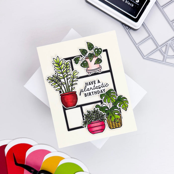 My Monthly Super Hero - Plant Lady Society April 2026