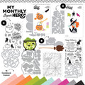 My Monthly Super Hero
