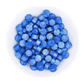 Mystic Blue Wax Beads