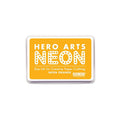 Neon Orange Ink Pad