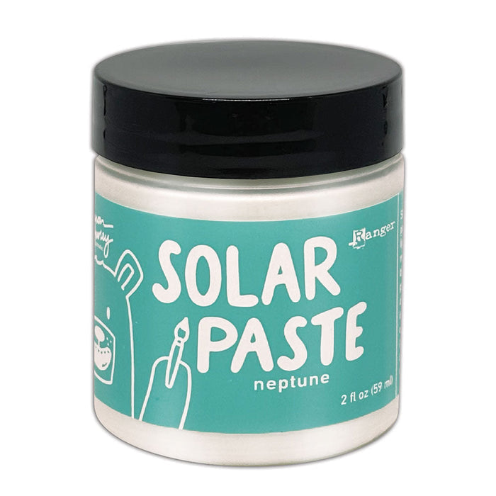 Neptune Solar Paste by Simon Hurley create.