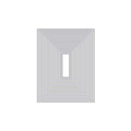 Nesting Rectangle Infinity Dies