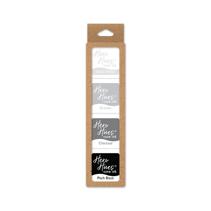 Neutrals Core Ink Pad Cubes
