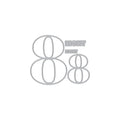 Number Eight Fancy Dies