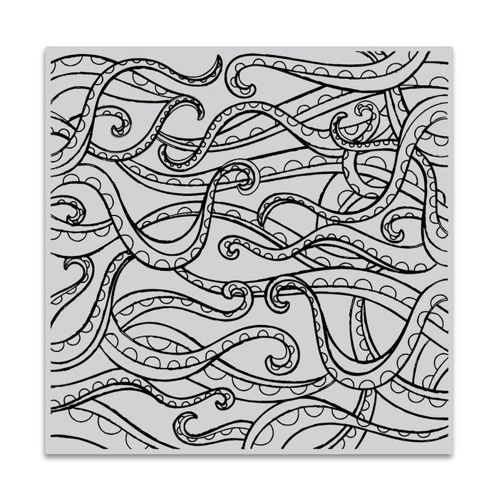 Octopus Cling of the Month - July 2024