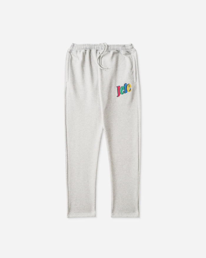 OG Jefe Quarter-Zip Sweatsuit (Grey)