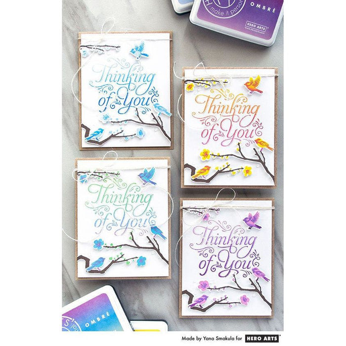 Ombré Spring Brights Ink Pad