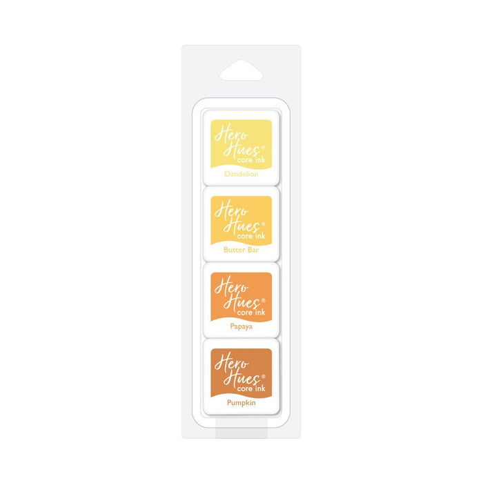 Oranges Core Ink Pad Cubes