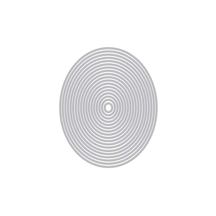 Oval Infinity Dies