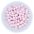 Pastel Pink Wax Beads