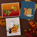 Patchwork - 3D Embossing Folder of the Month