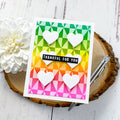 Patchwork Cling Stamp of the Month - September 2025