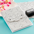 Pebble BetterPress A2 Cotton Card Panels  - 25 Pack