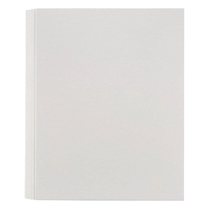 Pebble BetterPress Cotton 8-1/2 x 11" Sheets - 25 Pack