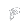 Peeking Elf Fancy Dies