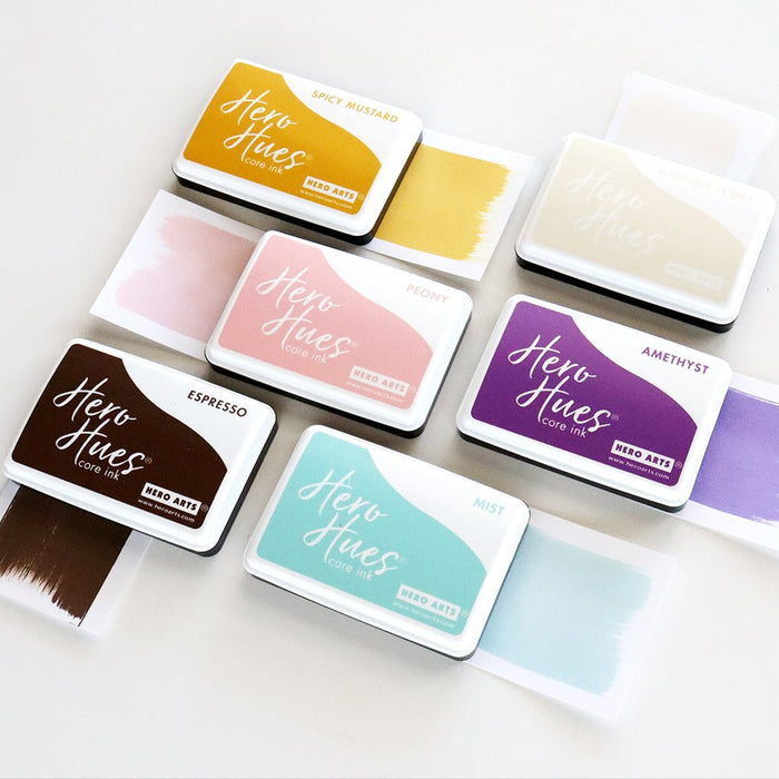 Peony Core Ink Pad
