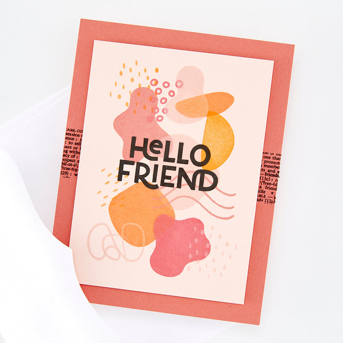 Perfect Pairs Clear Stamp Set