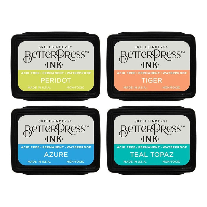 Peridot BetterPress Reinker