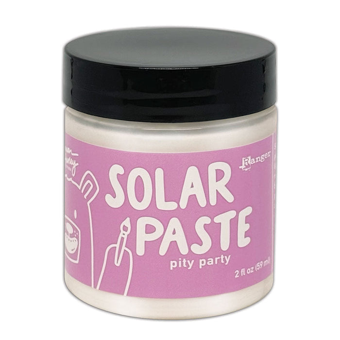 Pity Party Solar Paste by Simon Hurley create.