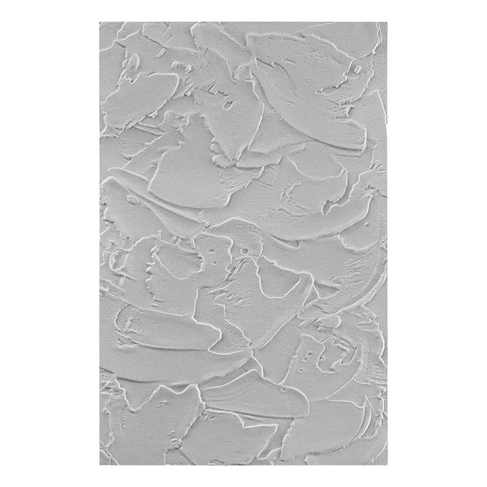 Plaster 3D Embossing Folder by Simon Hurley