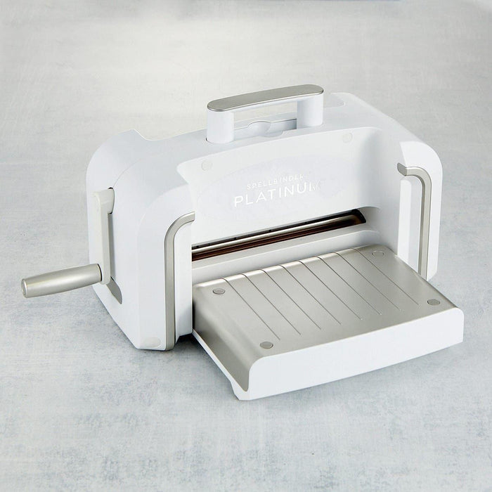 Platinum Die Cutting & Embossing Machine - 8.5" Platform