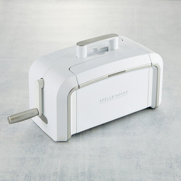 Platinum Die Cutting & Embossing Machine - 8.5" Platform