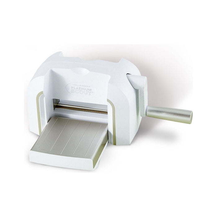 Platinum Scout Die Cutting & Embossing Machine - 3.5" Platform