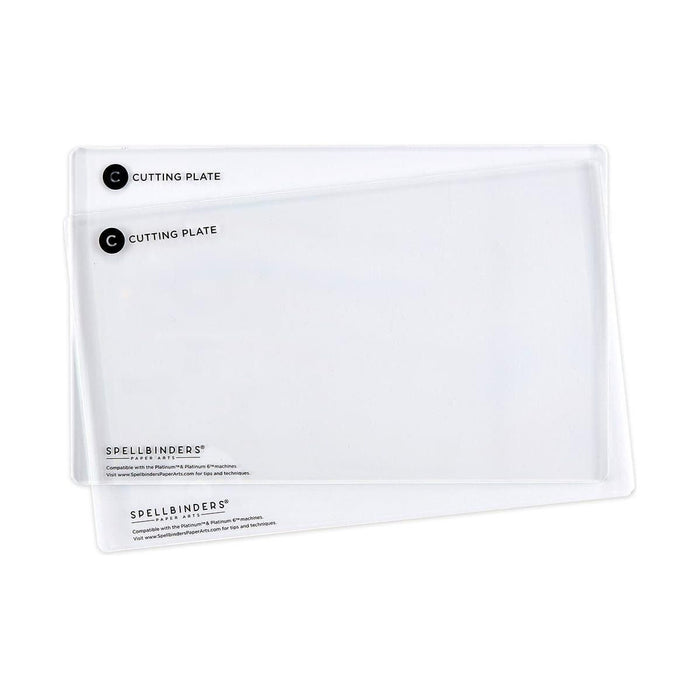 Platinum SIX Cutting Plates (C) 2-Pack - 6"