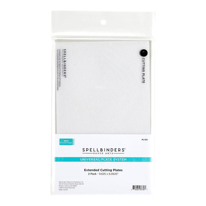 Platinum SIX Cutting Plates (C) 2-Pack - 6"