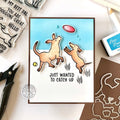 Playful Pets Stamp & Cut
