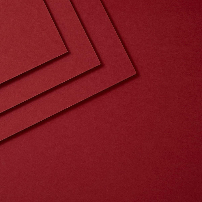 Pomegranate ColorWheel Cardstock 12" x 12" - 10 Sheets
