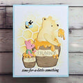 Pooh & Piglet Etched Dies in Collaboration with Simple Stories