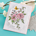 Porcelain BetterPress A7 Cotton Card Panels  - 25 Pack