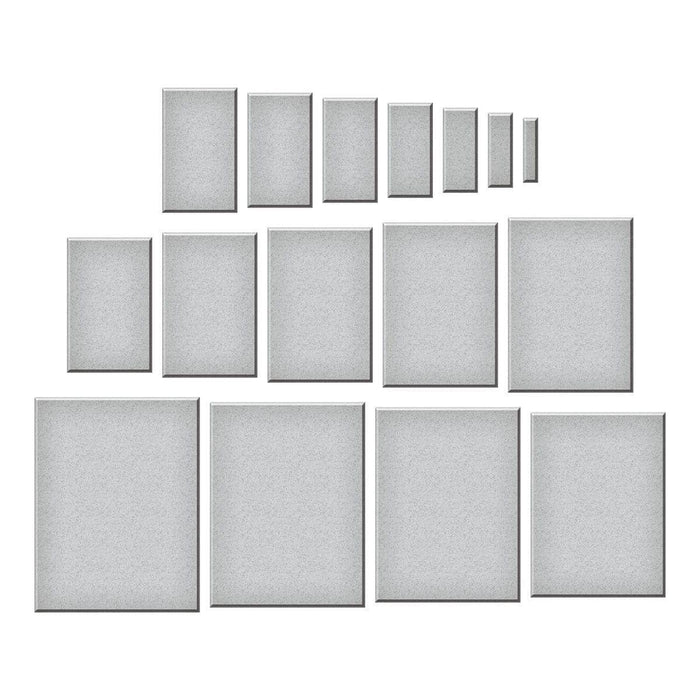 Precision Layering A2 B Etched Dies from the Precision Layering Basics Collection (S5-494) Colorization