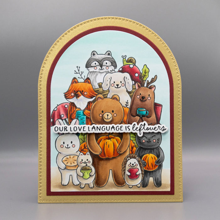Press & Foil of the Month Membership