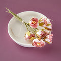Prima Buttons & Keepsakes by Frank Garcia Tattered Millinery Dimensional Flowers