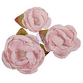 Prima Christmas Blush by Frank Garcia Festive Feeling Dimensional Flowers