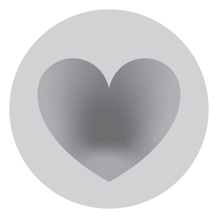 Puffy Heart Mini 3D Wax Seal